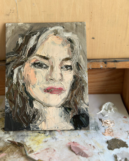 Self Portrait 2