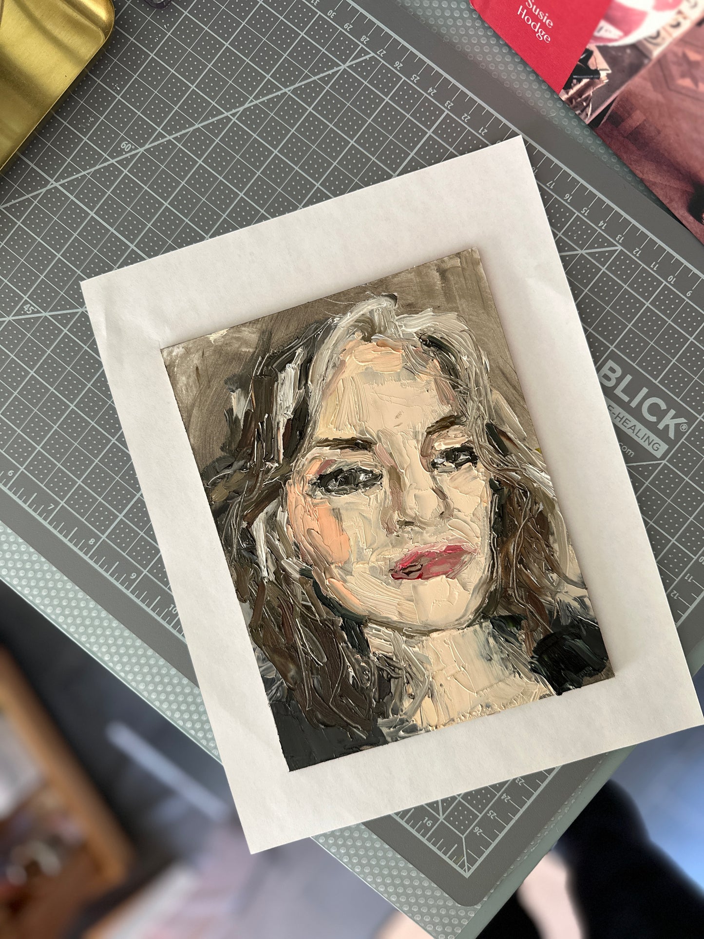Self Portrait 2