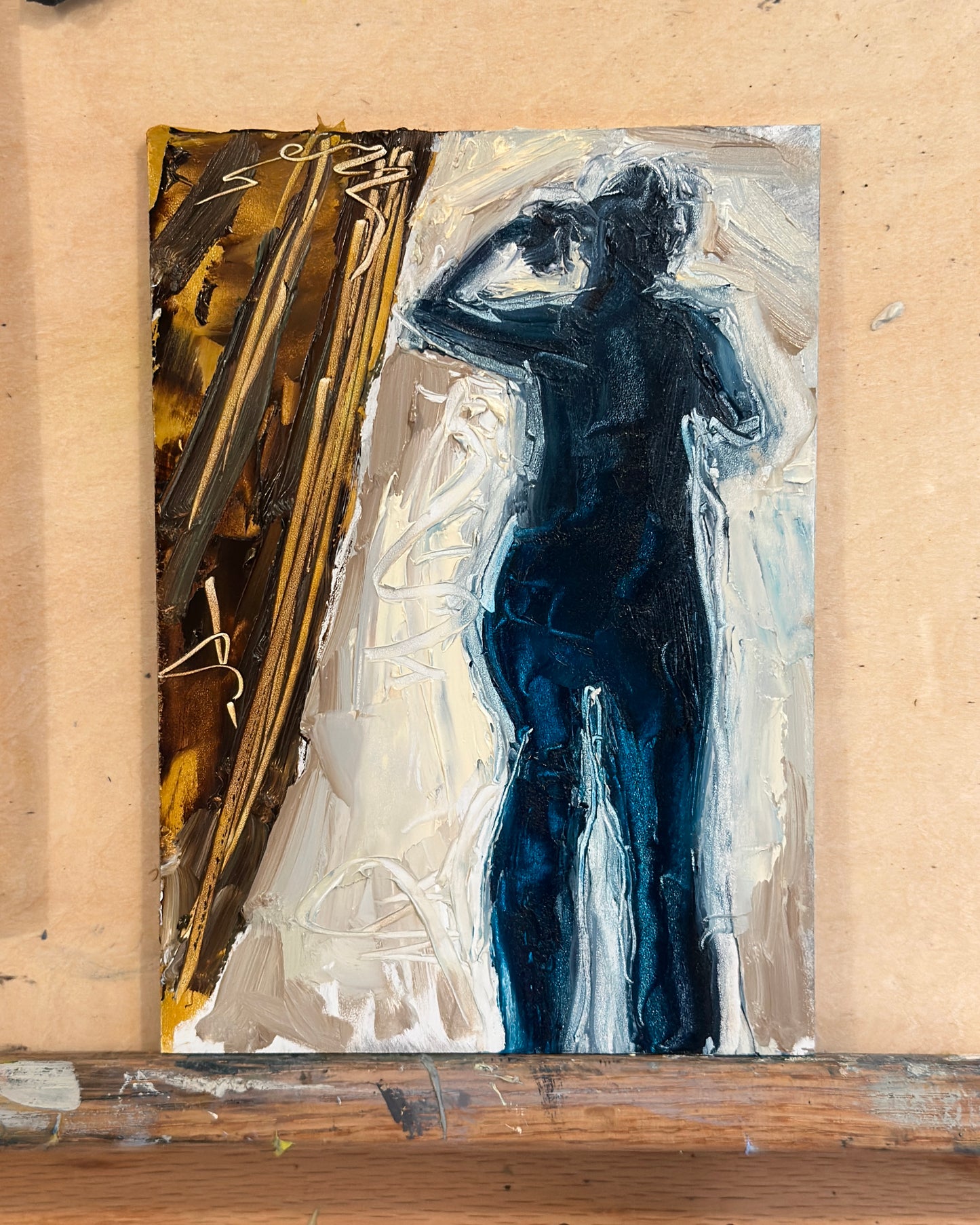 Gestural Study 13
