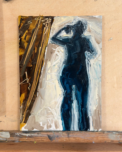 Gestural Study 13
