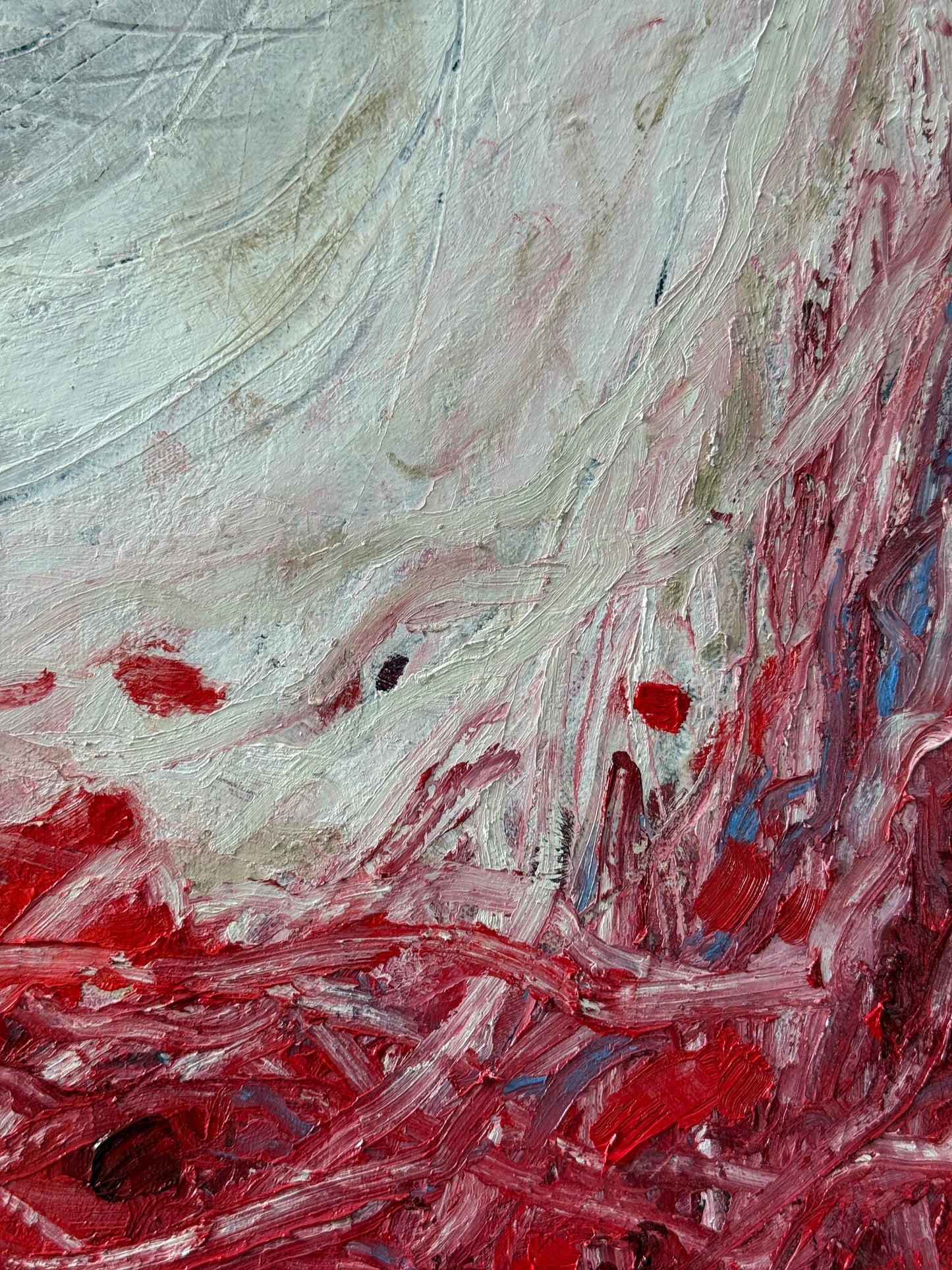 Blue, White and Red (Pandora's Box)