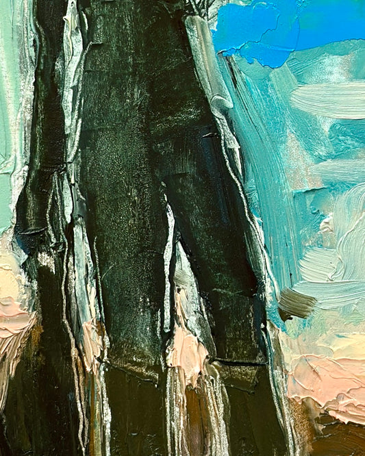 Gestural Study 8