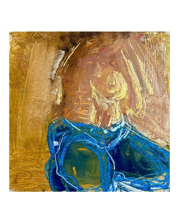 Untitled Figure (Agony)