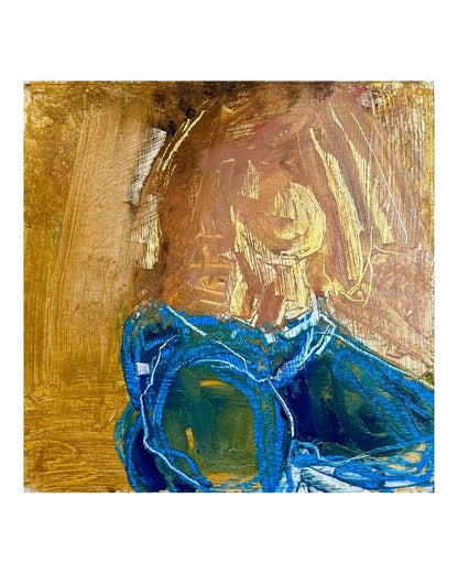 Untitled Figure (Agony)