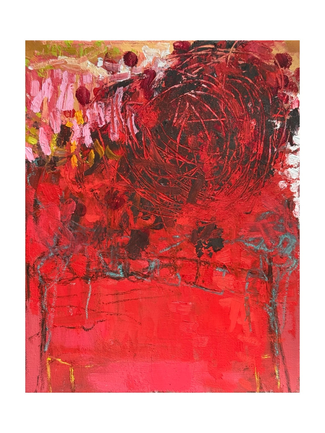 Sleep Study 9 (Heads Will Roll)