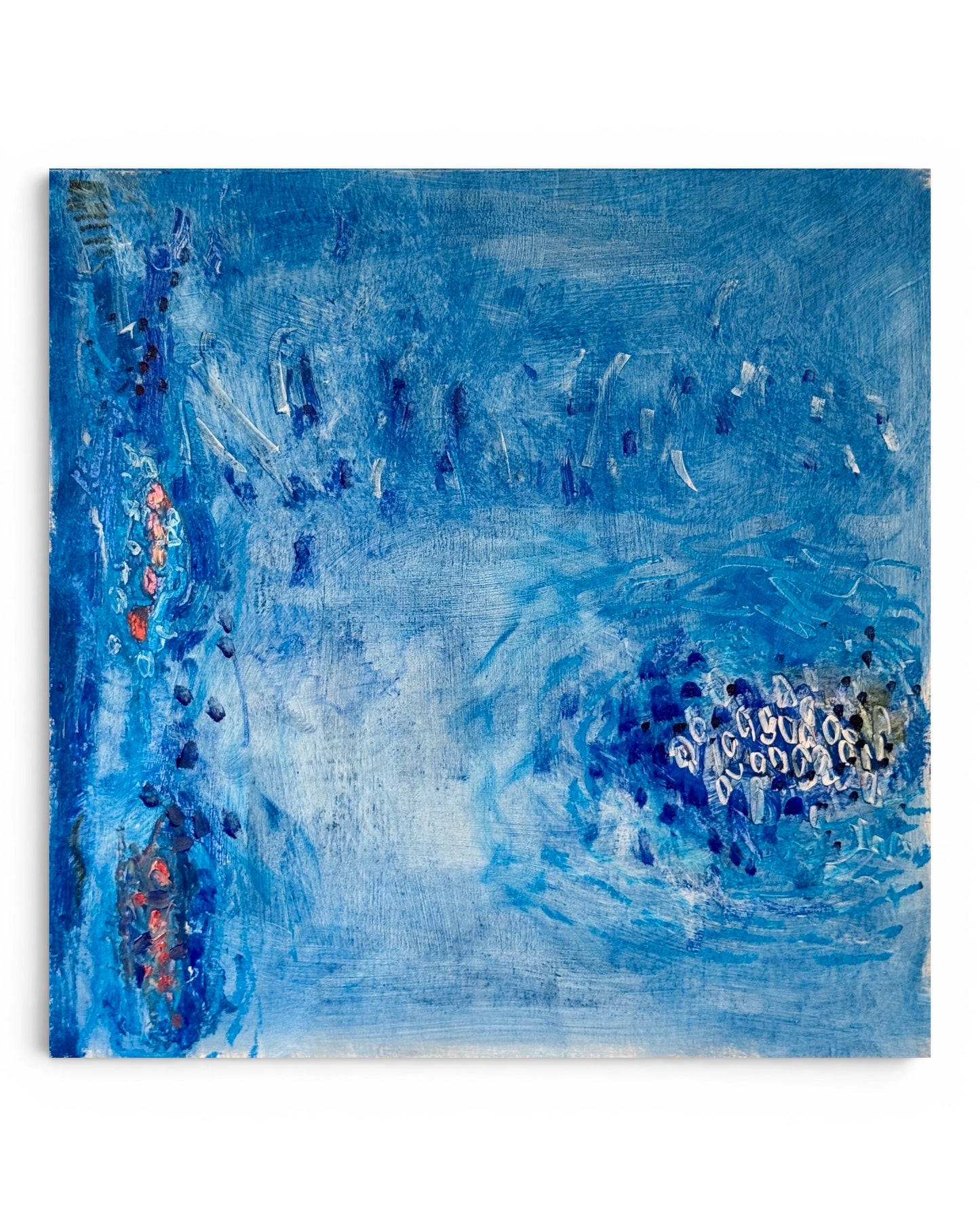 Sleep Study 3 (Wading)