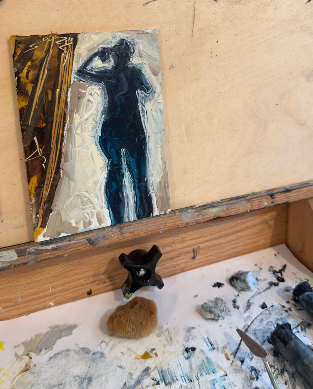 Gestural Study 13