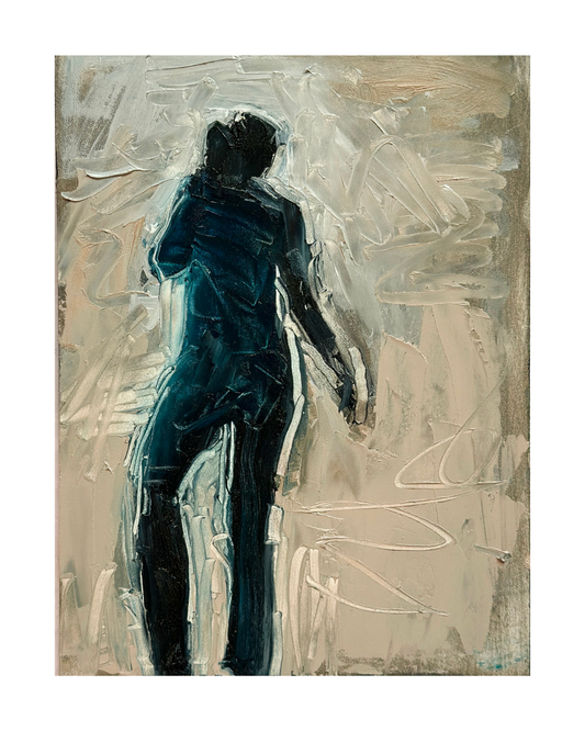 Gestural Study 7