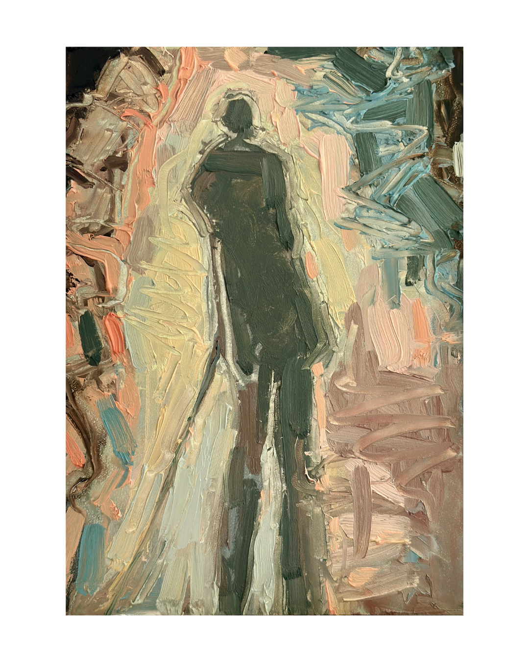 Gestural Study 9