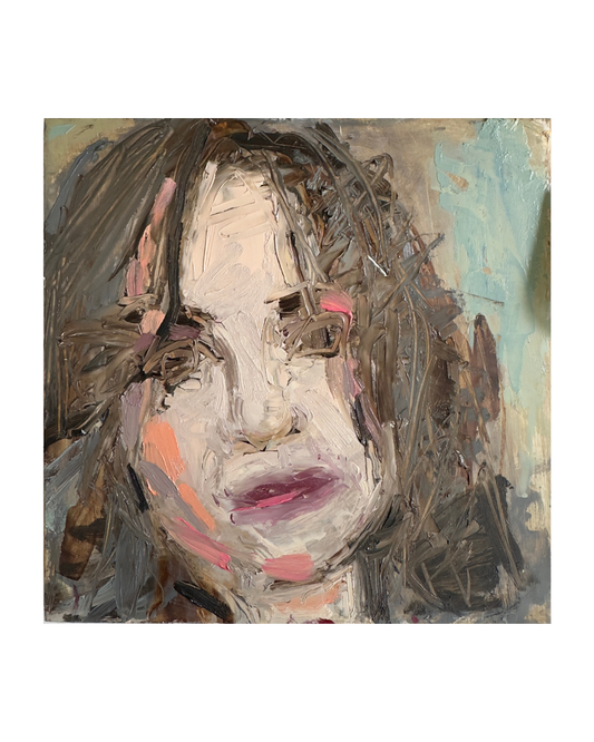 Self Portrait 8