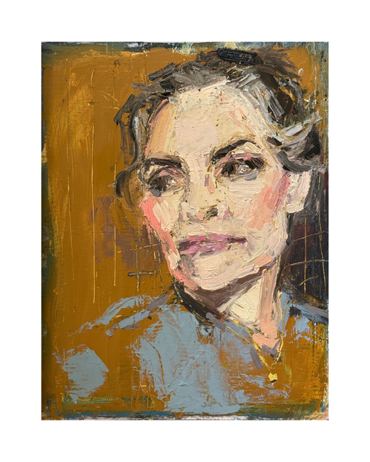 Self Portrait (Discernment)