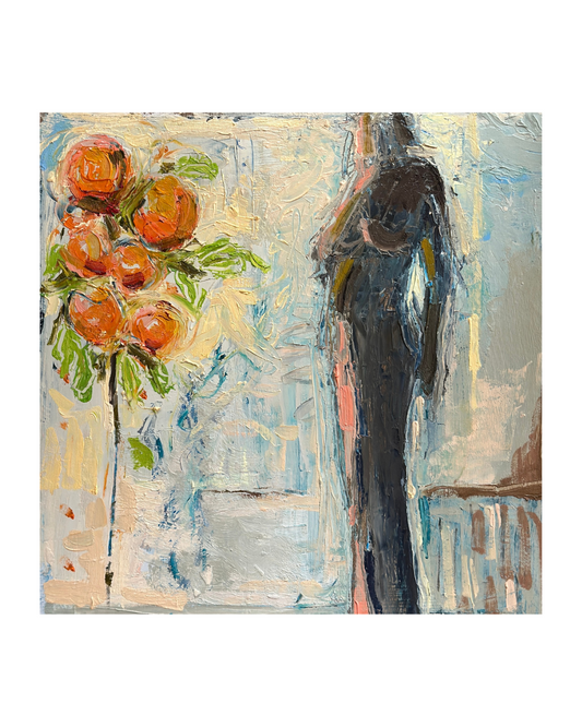 Orange Trees (Corfu)