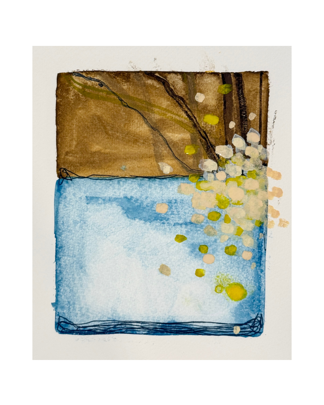 Lifelines and Glimmers