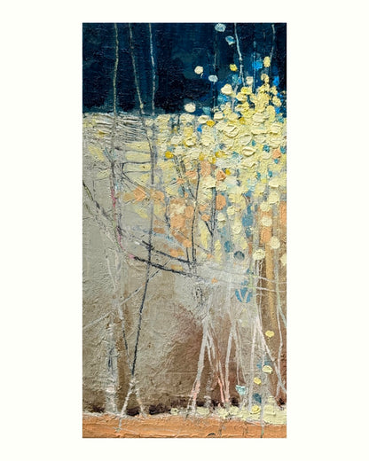 Lifelines and Glimmers 4 (Clotho)