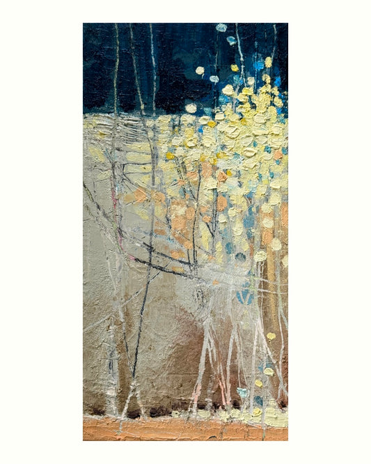 Lifelines and Glimmers 4 (Clotho)