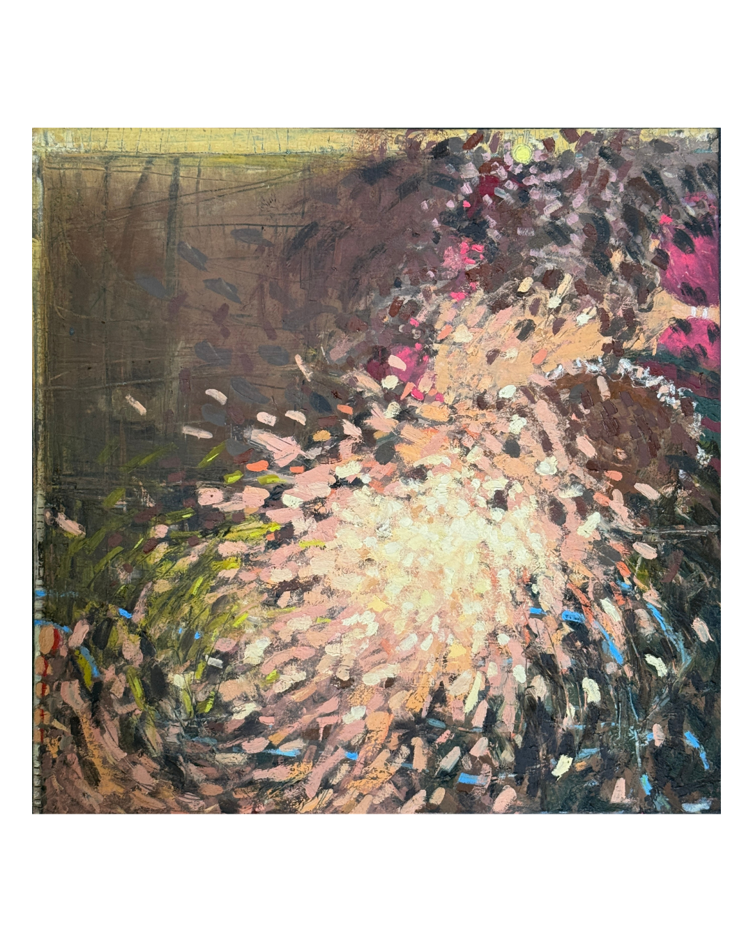 Lachesis and Clotho 2 (Mapping The Lifelines)