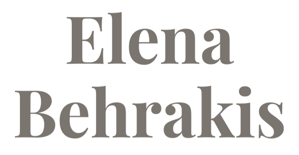 Elena Behrakis Art