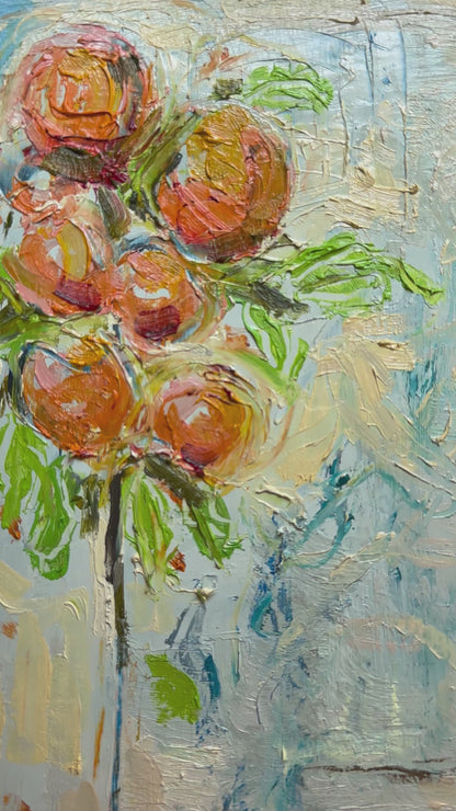 Orange Trees (Corfu)