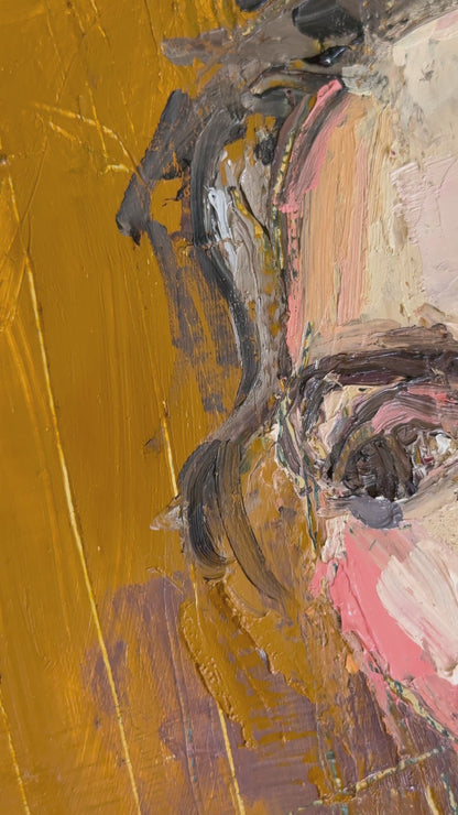 Self Portrait (Discernment)